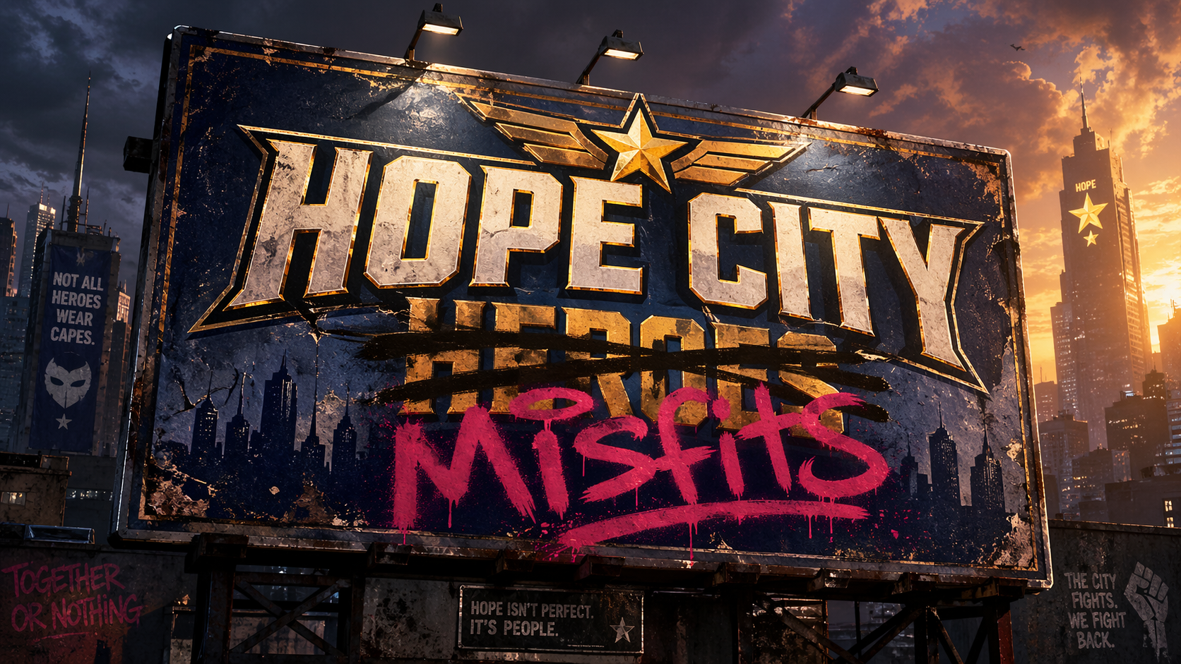 HopeCityMisfits